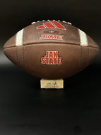 Jacksonville State Gamecocks Game Issued Adidas Dime NCAA Football - JAX STATE