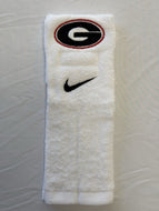 2024 UGA Georgia Bulldogs Game Issued Nike Football QB Sweat Towel