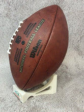 Load image into Gallery viewer, 2008 Kansas City Chiefs Game Used Wilson The Duke NFL Game Football
