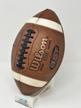 Load image into Gallery viewer, NCAA Division II National Championship Game Ball - Wilson GST NCAA Football
