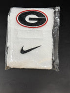 2024 UGA Georgia Bulldogs Game Issued Nike Football QB Sweat Towel