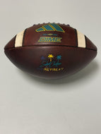 Adidas Dime Fully Game Prepped NFHS / NCAA Regulation Size Leather Football