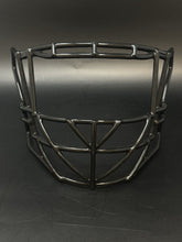 Load image into Gallery viewer, Riddell Custom Face Mask Black for Full-Size Football Helmet
