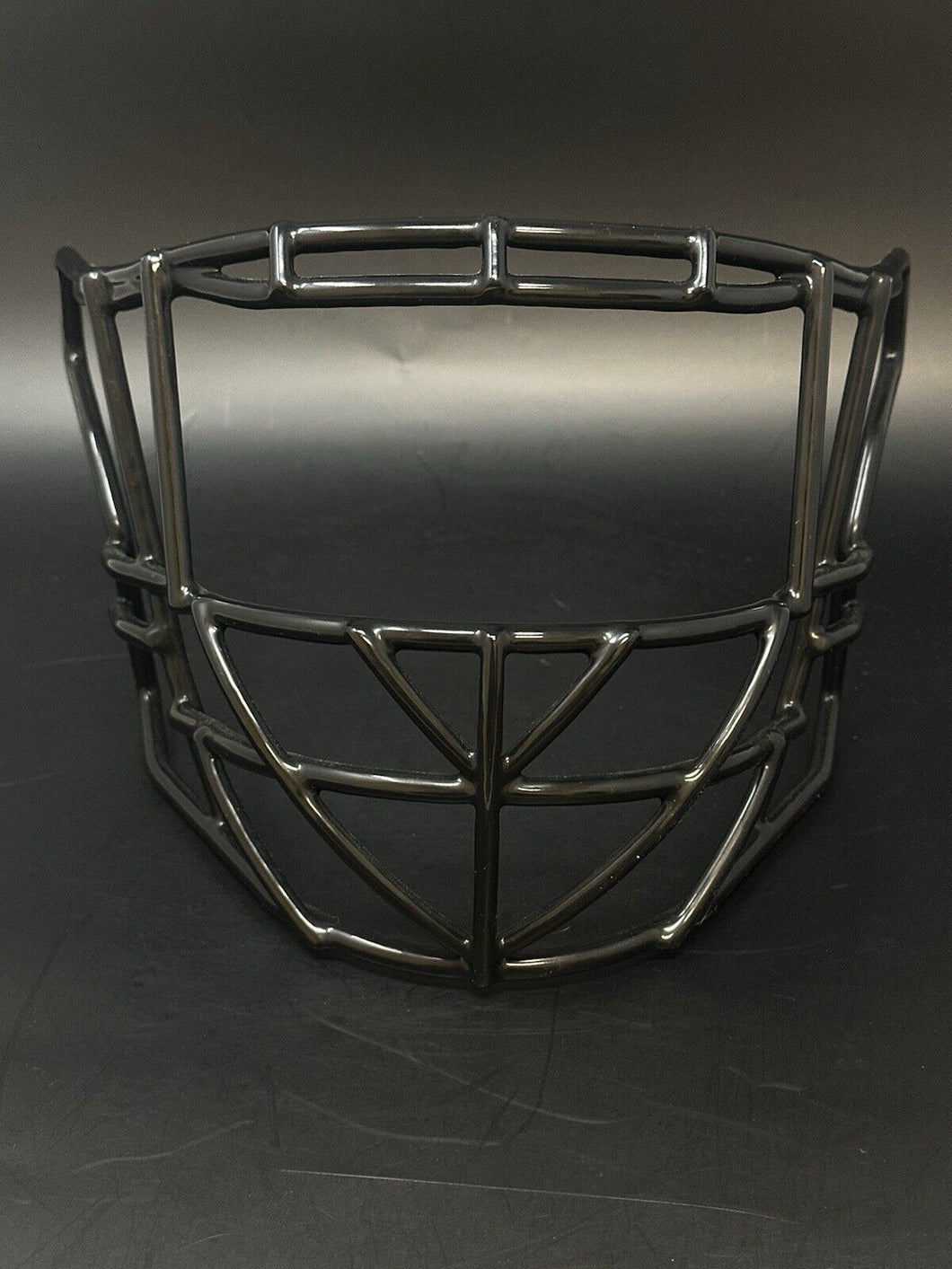 Riddell Custom Face Mask Black for Full-Size Football Helmet