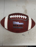 Brand New Wilson Omega with White ACL Tacky Lacing NFHS NCAA Size Football