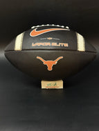 2024 Texas Longhorns Game Issued Game Prepped Nike Vapor Elite NCAA Football