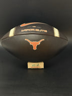 2024 Texas Longhorns Game Issued Game Prepped Nike Vapor Elite NCAA Football