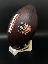 Load image into Gallery viewer, Authentic NFL Wilson The Duke Leather Football - Brand New Fully Game Prepped WGP
