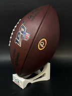 2019 Washington Redskins Game Issued Wilson The Duke NFL Football - Game Prepped