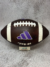 Load image into Gallery viewer, Washington Huskies 2024 CFP Limited Edition Adidas Dime Game Prepped Football
