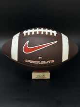 Load image into Gallery viewer, Arkansas Razorbacks Game Issued Nike Vapor Elite NCAA Football - Fully Prepped
