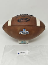 Load image into Gallery viewer, NCAA Division II National Championship Game Ball - Wilson GST NCAA Football
