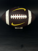 Load image into Gallery viewer, 2024 Michigan Wolverines CFP Nike Vapor Elite Game Prepped Football
