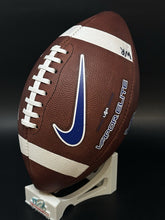 Load image into Gallery viewer, 2024 Memphis Tigers Game Issued / Used Nike Vapor Elite NCAA Football
