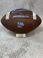 2024 Memphis Tigers Game Issued / Used Nike Vapor Elite NCAA Football