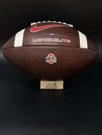 Ohio State Buckeyes Game Issued Nike Vapor Elite NCAA Football - Game Prepped