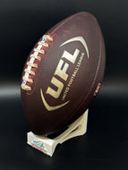 2023 DC Defenders GAME USED UFL Football - Washington - XFL