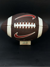 Load image into Gallery viewer, Arkansas Razorbacks Game Issued Nike Vapor Elite NCAA Football - Fully Prepped
