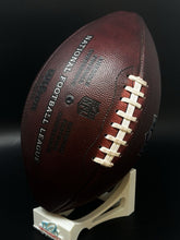 Load image into Gallery viewer, Authentic NFL Wilson The Duke Leather Football - Brand New Fully Game Prepped WGP
