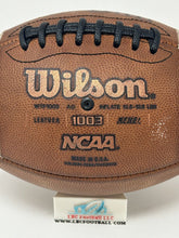 Load image into Gallery viewer, NCAA Division II National Championship Game Ball - Wilson GST NCAA Football
