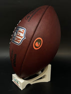 Cleveland Browns Team Issued Wilson The Duke NFL Football