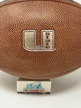 Load image into Gallery viewer, 2011 Utah State Aggies Game Used Nike Vapor Elite NCAA Football
