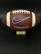 Load image into Gallery viewer, 2024 Memphis Tigers Game Issued / Used Nike Vapor Elite NCAA Football
