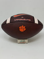 Clemson Tigers Fully Game Prepped Game Issued Nike Vapor Elite NCAA Football