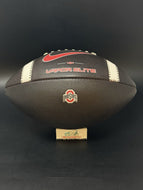 Ohio State Buckeyes Game Issued Nike Vapor Elite NCAA Football - Game Prepped