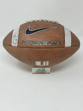 Load image into Gallery viewer, 2011 Utah State Aggies Game Used Nike Vapor Elite NCAA Football
