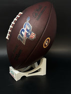 2019 Washington Redskins Game Issued Wilson The Duke NFL Football - Game Prepped