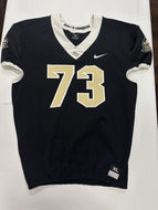 2018 UCF Knights Game Used / Game Worn Nike Football Jersey - Size XL