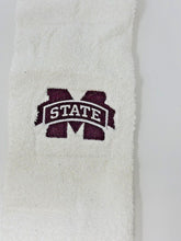 Load image into Gallery viewer, Football Towels - Various SEC Teams Game Worn UGA, LSU, Ole Miss, Miss St
