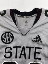 Load image into Gallery viewer, 2018 Mississippi State Bulldogs Game Worn Statesmen Adidas Football Jersey #23 M
