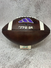 Load image into Gallery viewer, Washington Huskies 2024 CFP Limited Edition Adidas Dime Game Prepped Football
