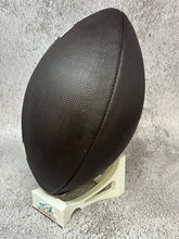 Load image into Gallery viewer, Wilson OMEGA Fully Game Prepped NFHS / NCAA Regulation Size Leather Football
