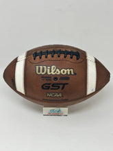Load image into Gallery viewer, Tarleton State Texans Game Used Wilson GST NCAA Football - University
