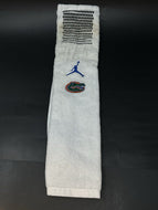 Florida Gators Jordan Game Used / Game Worn Football QB Sweat Towel