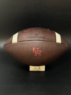 Houston Cougars Game Issued Game Prepped Nike Vapor One NCAA Football