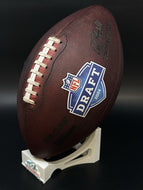 2024 NFL Draft Edition Fully Game Prepped Wilson The Duke Leather Game Football