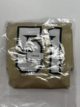 Load image into Gallery viewer, 2014 UCF Knights Game Used / Game Worn Nike Football Gold Color Jersey #51 L
