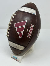 Load image into Gallery viewer, Campbellsville University Leopards Game Used Adidas Dime NCAA Football
