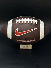 Load image into Gallery viewer, Arkansas Razorbacks Game Issued Nike Vapor Elite NCAA Football - Fully Prepped
