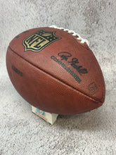 Load image into Gallery viewer, 2008 Kansas City Chiefs Game Used Wilson The Duke NFL Game Football
