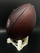 Load image into Gallery viewer, Authentic NFL Wilson The Duke Leather Football - Brand New Fully Game Prepped WGP
