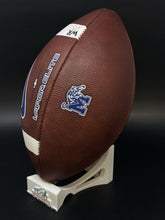 Load image into Gallery viewer, 2024 Memphis Tigers Game Issued / Used Nike Vapor Elite NCAA Football
