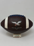 Fully Game Prepped Team Issue YOUTH SIZE 8 (Ages 12-14) Leather Youth Football