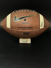 Load image into Gallery viewer, 2014 Oregon Ducks Game Used Nike Vapor One NCAA Football
