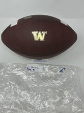 Load image into Gallery viewer, 2012 Washington Huskies Game Issued Nike Collegiate 3005 NCAA Football - PAC 12
