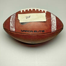 Load image into Gallery viewer, 2012 Syracuse Orange Game Used Nike Vapor Elite NCAA Football w/ Steiner COA
